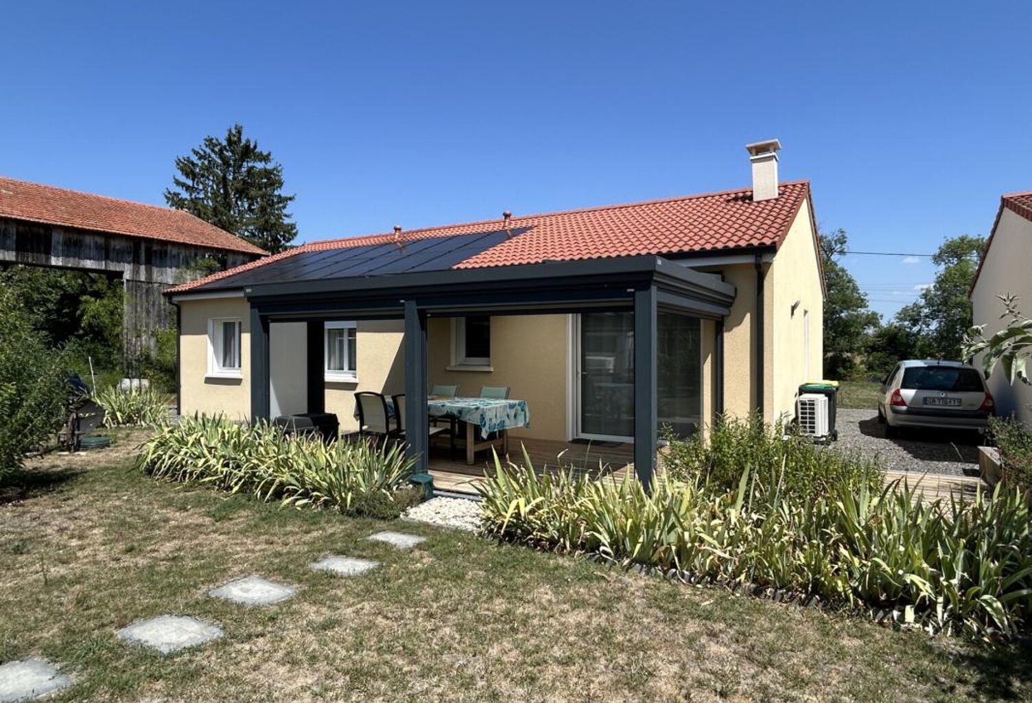 SURAT MAISON PLAIN-PIED DE 2019 AVEC GARAGE — photo 1