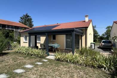 Maison 5 pièces 256000 €