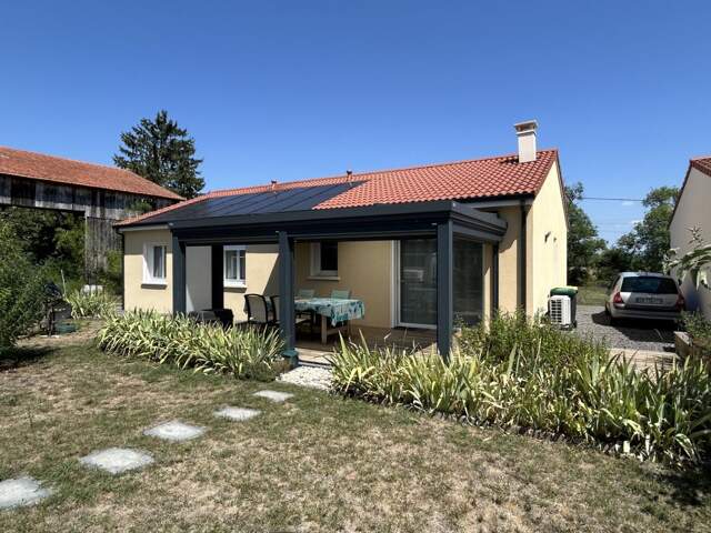 SURAT MAISON PLAIN-PIED DE 2019 AVEC GARAGE — photo du bien