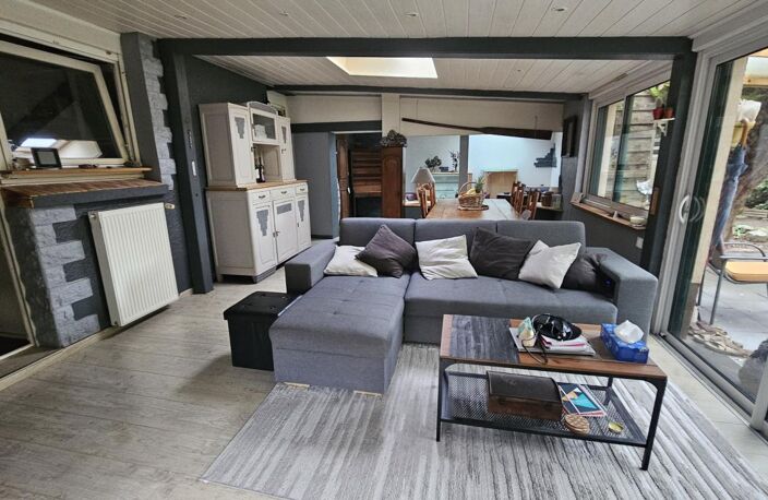 SAINT HERBLAIN (44) PROCHE COMMODITES ET GRANDS AXES MAISON FAMILIALE AVEC GITE ET ANNEXES SUR 1941M² — photo 3