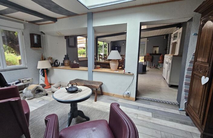 SAINT HERBLAIN (44) PROCHE COMMODITES ET GRANDS AXES MAISON FAMILIALE AVEC GITE ET ANNEXES SUR 1941M² — photo 5