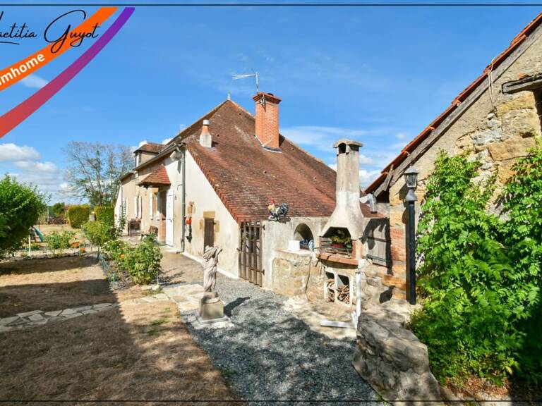 Longère de caractère avec 230 m² de dépendances – Coulandon — photo 1