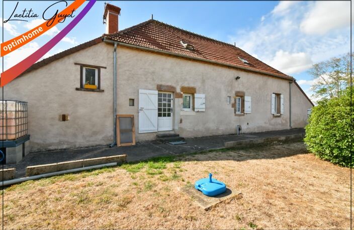 Longère 5 chambres avec 230 m² de dépendances – Coulandon proche Moulins — photo 3