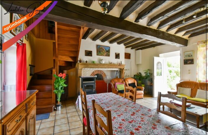 Longère 5 chambres avec 230 m² de dépendances – Coulandon proche Moulins — photo 4