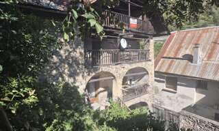 Maison 4 Pièces 100 m² à vendre à Saint-Martin-de-Queyrières (05120)