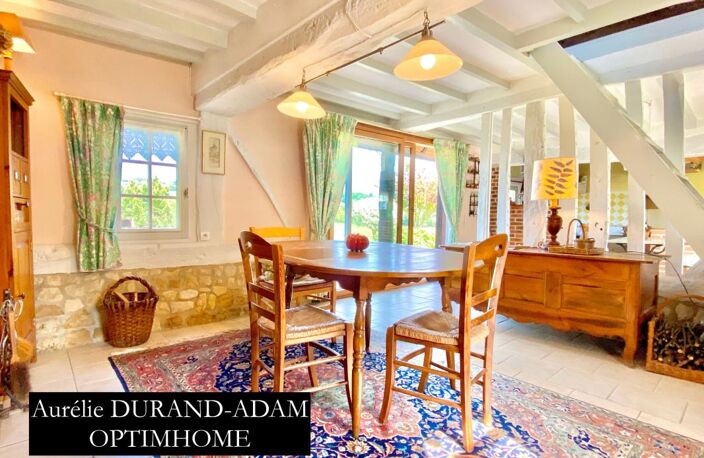 Maison de charme avec vue exceptionnelle sur les bocages normands - 3 Chambres - Petite Dépendance et Garage — photo 4