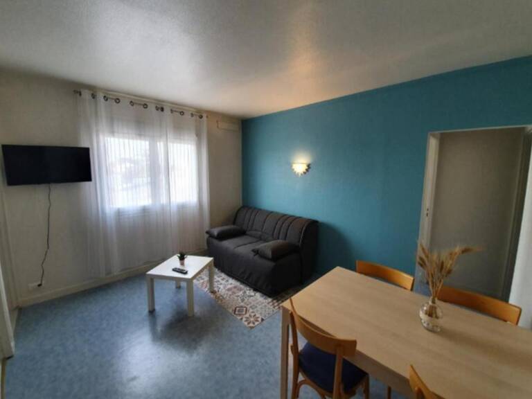 LA FAUTE SUR MER 85460 RARISSIME A 500 M DE LA PLAGE APPARTEMENT TYPE 2 / 1 CHAMBRE AVEC ACCES TERRASSE — photo 1
