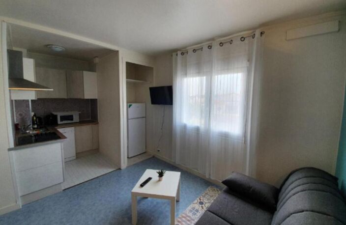 LA FAUTE SUR MER 85460 RARISSIME A 500 M DE LA PLAGE APPARTEMENT TYPE 2 / 1 CHAMBRE AVEC ACCES TERRASSE — photo 2