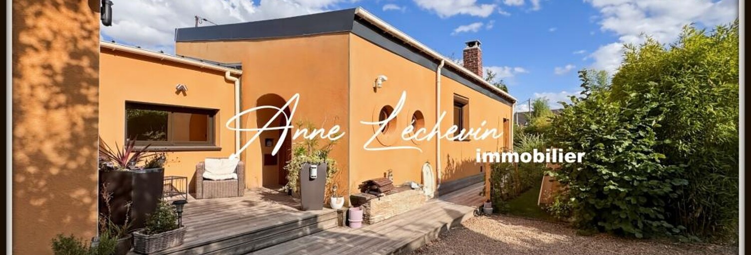 Maison 4 Pièces 127 m² à vendre à Carvin (62220)