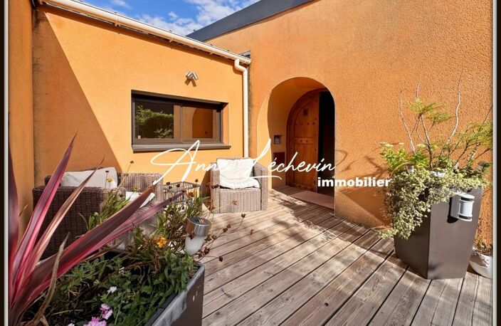 MAISON DE PLAIN-PIED 4 CHAMBRES AUX ACCENTS DE PROVENCE — photo 3