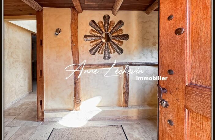 MAISON DE PLAIN-PIED 4 CHAMBRES AUX ACCENTS DE PROVENCE — photo 4
