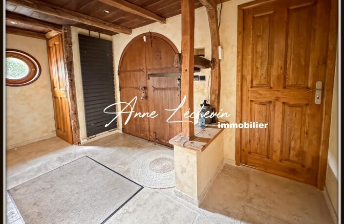 MAISON DE PLAIN-PIED 4 CHAMBRES AUX ACCENTS DE PROVENCE — photo 5