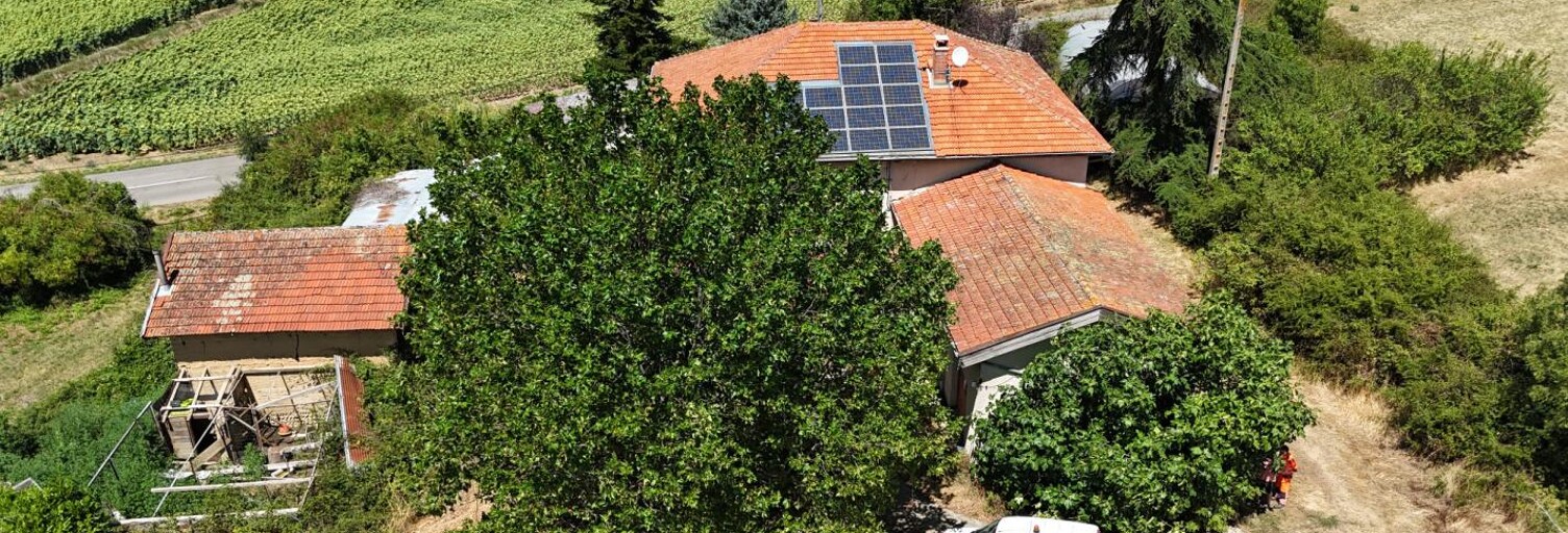 Maison 4 Pièces 150 m² à vendre à Primarette (38270)