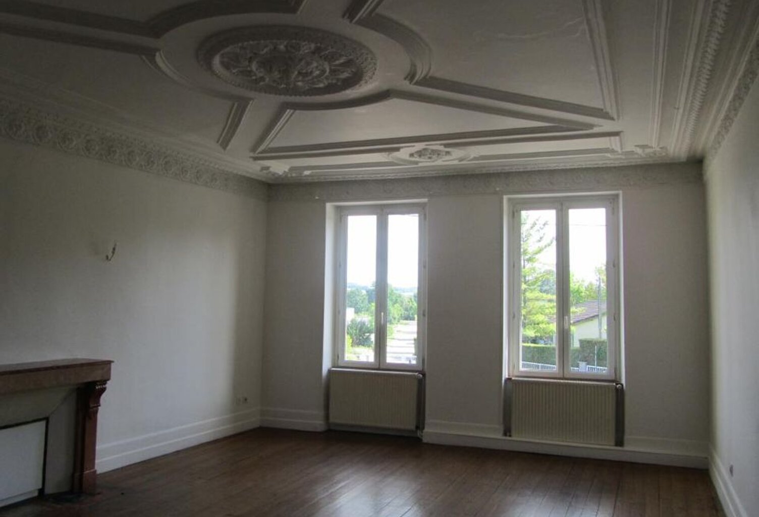 Appartement de 80m2 à louer sur Courcelles-Chaussy — photo 1