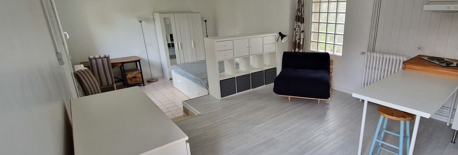 Appartement 1 Pièce 35 m² à louer à Antony (92160)