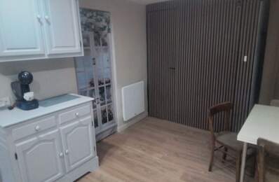 Appartement de 30m2 à louer sur Brest — photo du bien