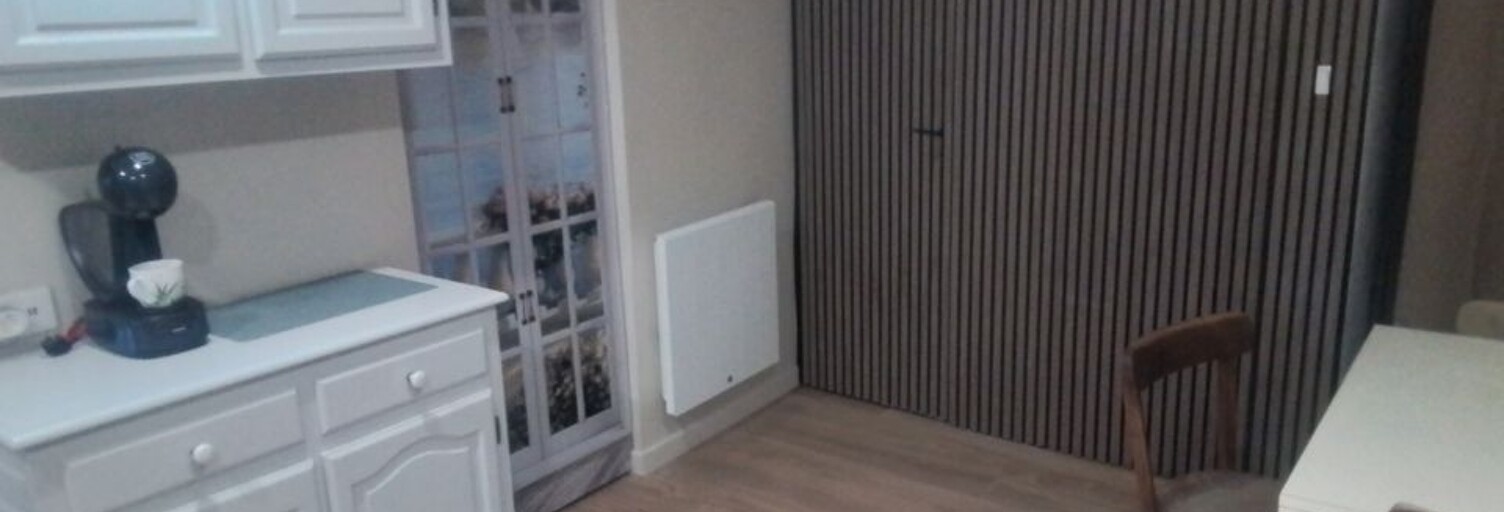 Appartement 2 Pièces 30 m² à louer à Brest (29200)