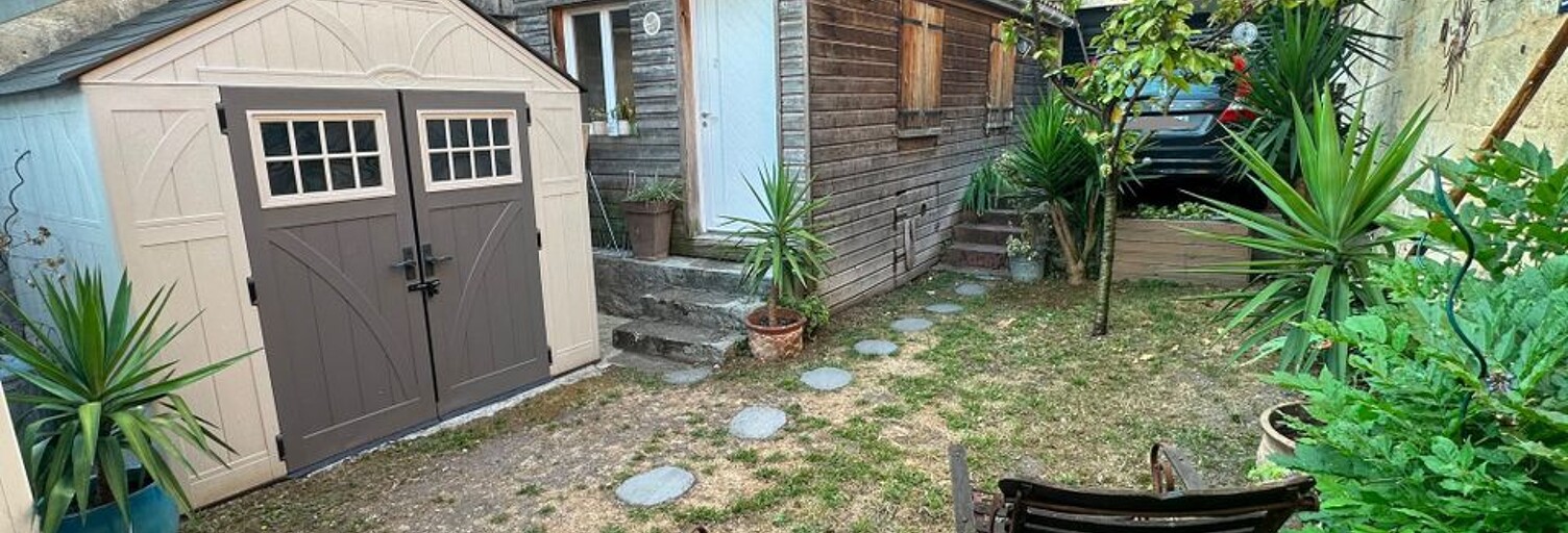 Appartement 1 Pièce 12 m² à louer à Talence (33400)