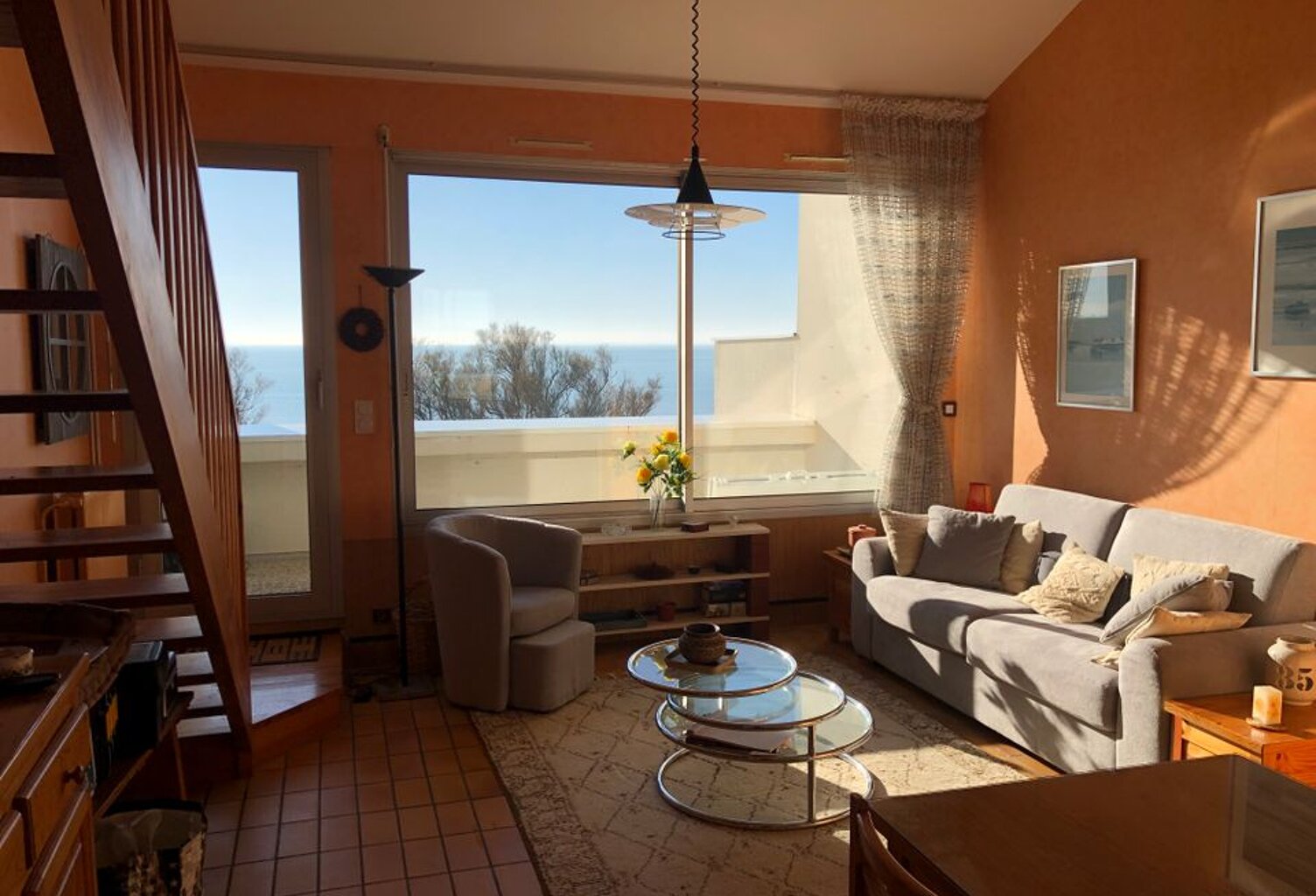 Appartement de 45m2 à louer sur La Rochelle — photo 1