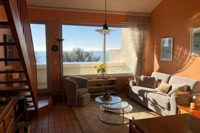 Appartement 2 pièces 1115 €