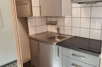Appartement 1 pièces 626 €
