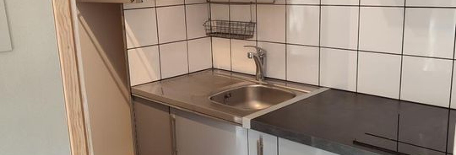 Appartement 1 Pièce 28 m² à louer à Toulouse (31000)