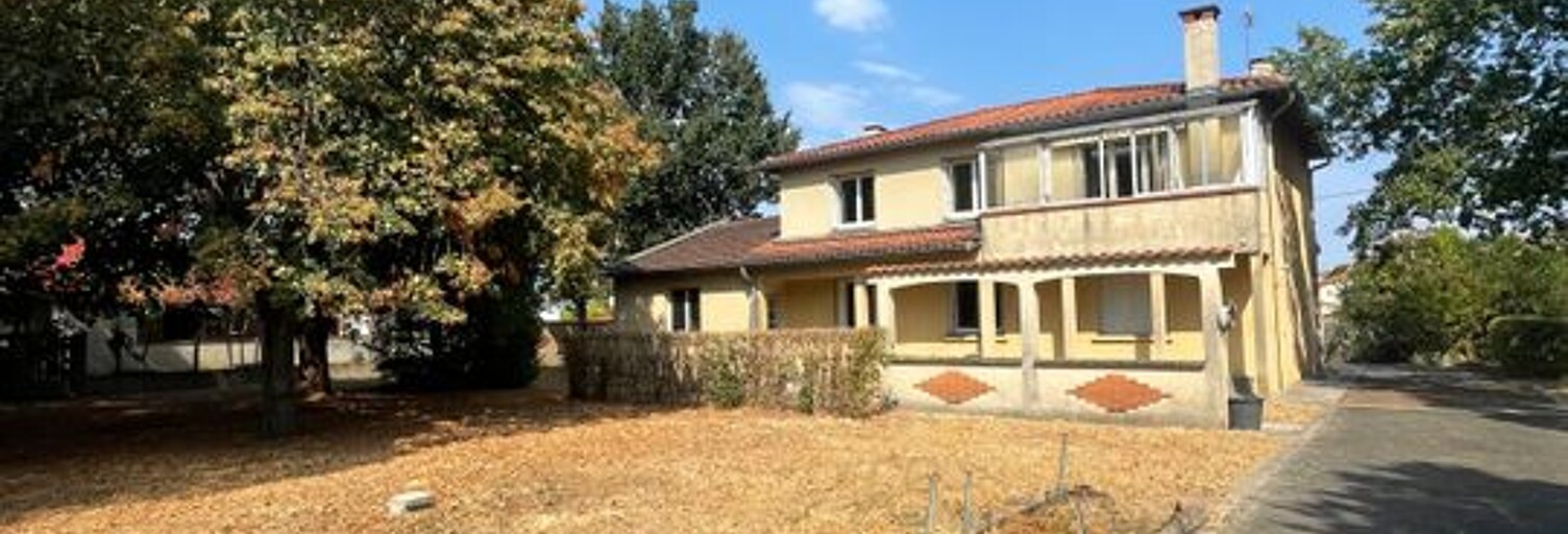 Maison 6 Pièces 131 m² à louer à Plaisance-du-Touch (31830)