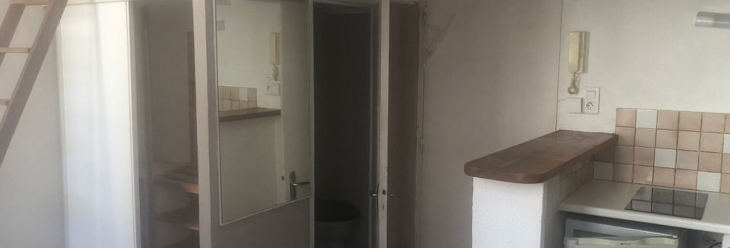 Appartement 1 Pièce 20 m² à louer à Aix-en-Provence (13080)