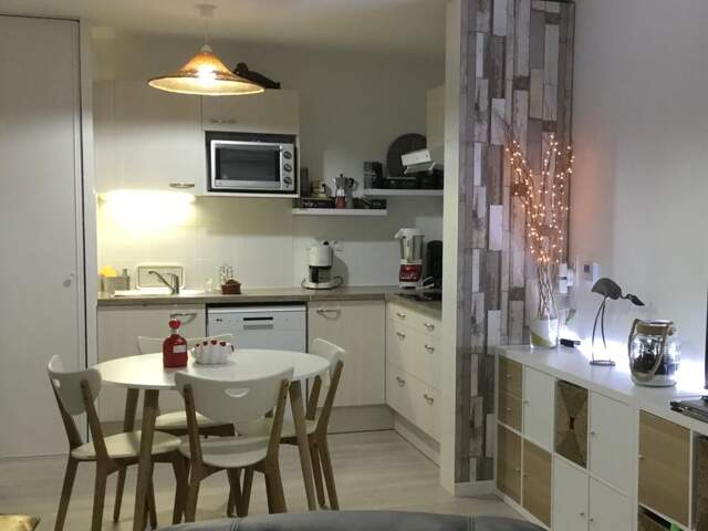 Appartement de 40m2 à louer sur Andernos-les-Bains — photo du bien