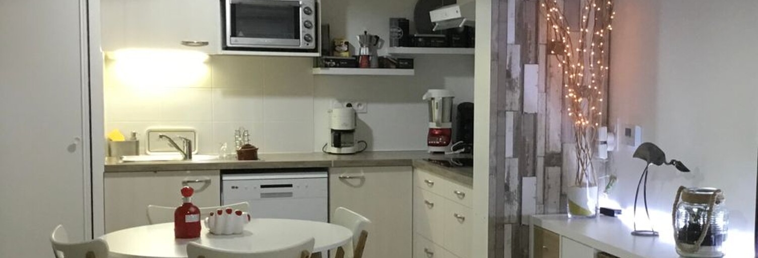 Appartement 2 Pièces 40 m² à louer à Andernos-les-Bains (33510)