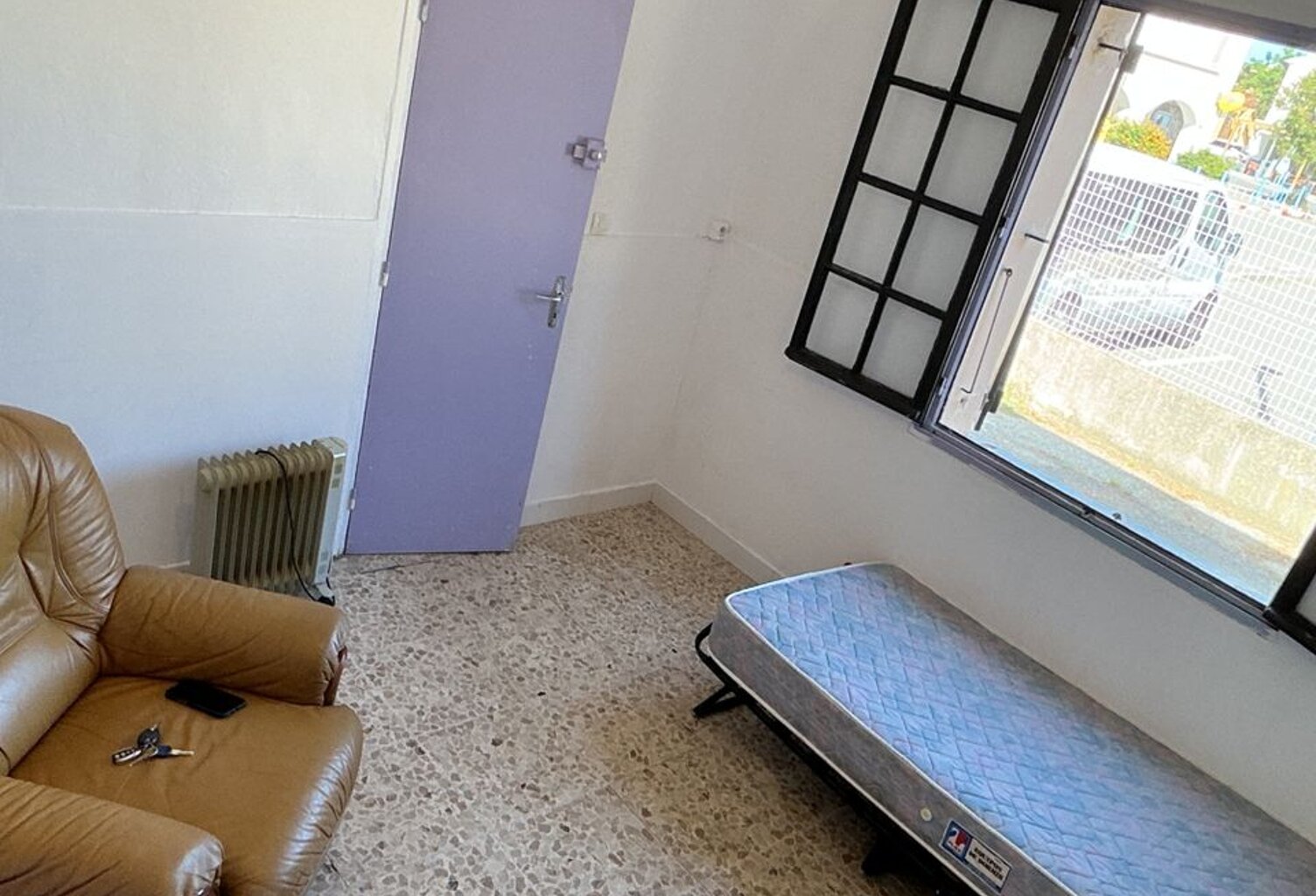 Appartement de 25m2 à louer sur Aléria — photo 1