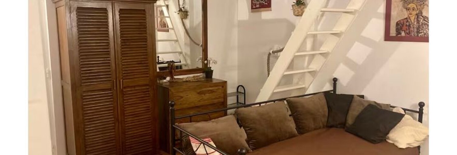 Appartement 1 Pièce 26 m² à louer à Bordeaux (33000)