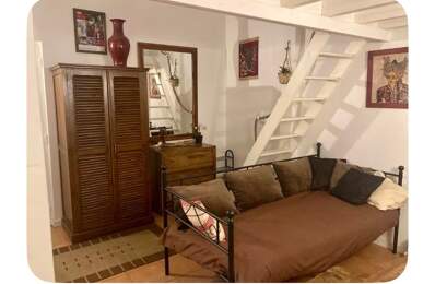 Studio de 24m2 à louer sur Bordeaux — photo du bien