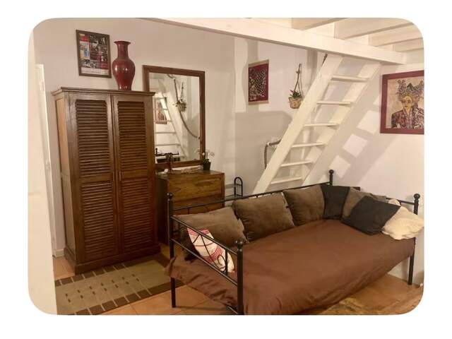 Studio de 24m2 à louer sur Bordeaux — photo du bien