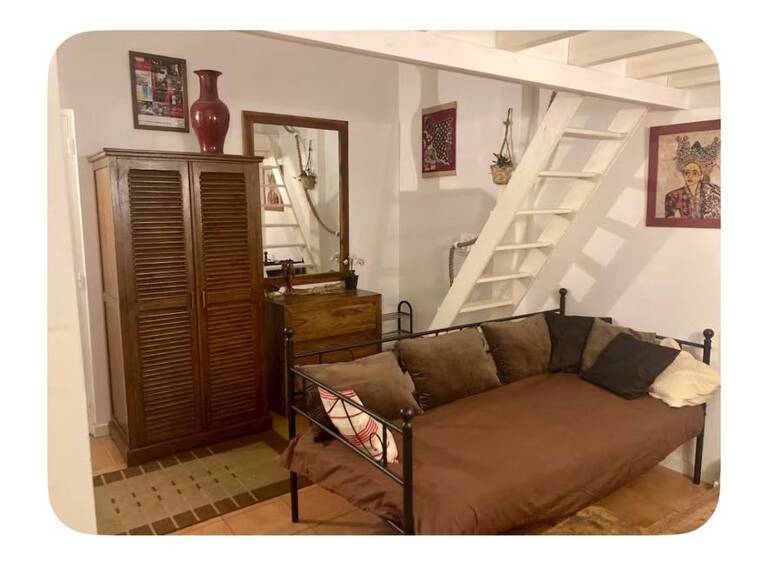 Studio de 24m2 à louer sur Bordeaux — photo 1