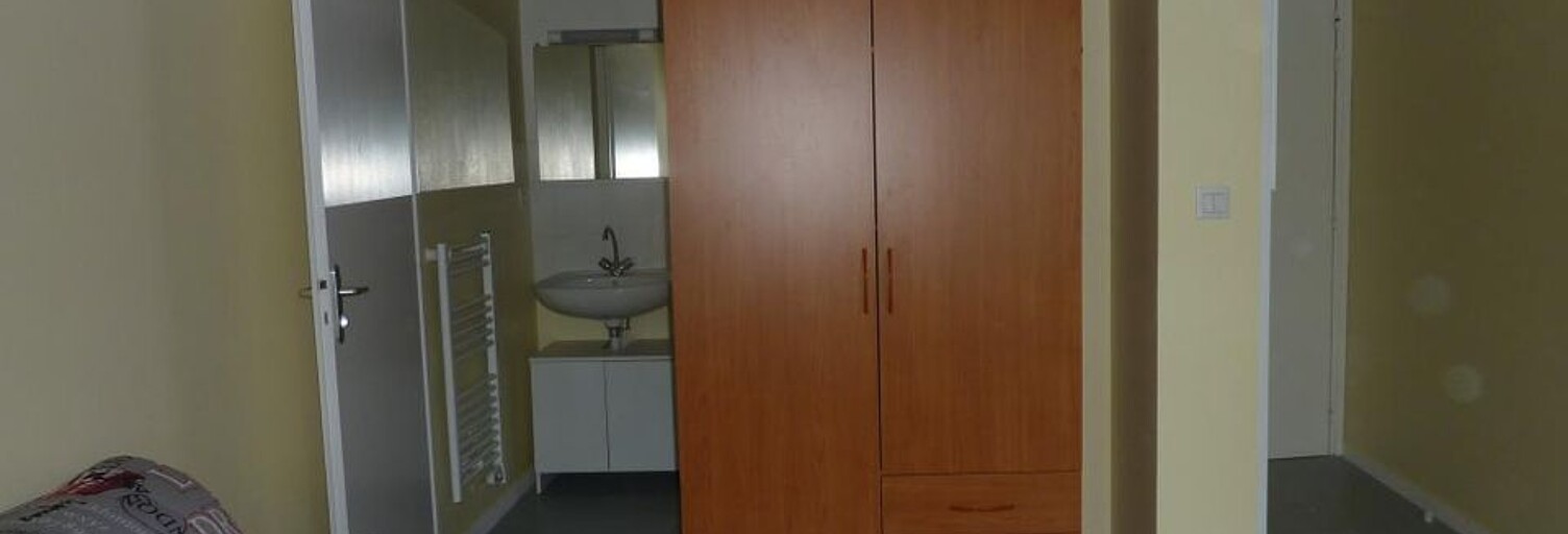 Appartement 1 Pièce 20 m² à louer à Saint-Nazaire (44600)
