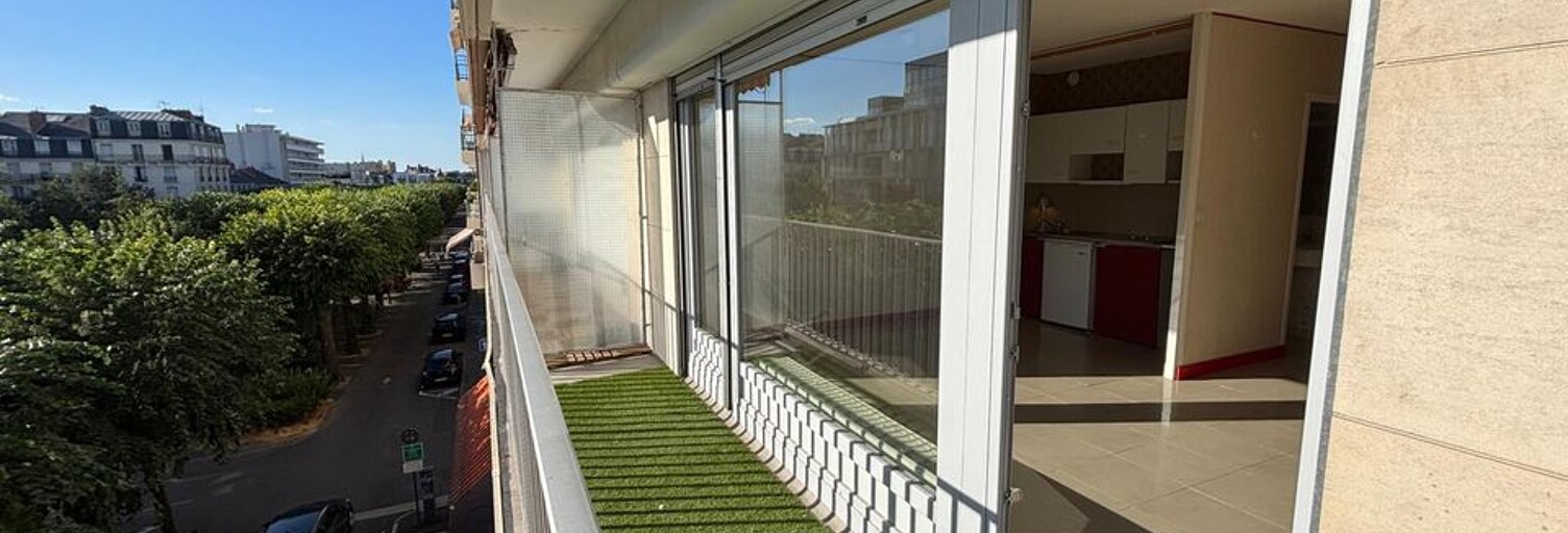 Appartement 1 Pièce 29 m² à louer à Reims (51100)