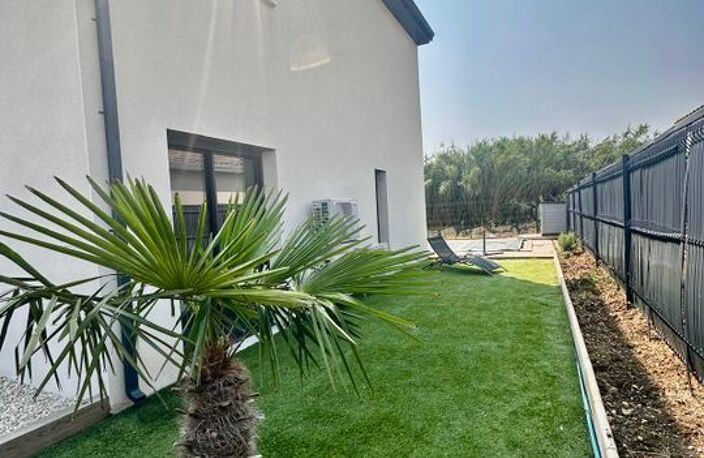 Maison de 130m2 à louer sur Laudun-l'Ardoise — photo 2