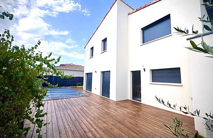 Maison de 130m2 à louer sur Laudun-l'Ardoise — photo 5