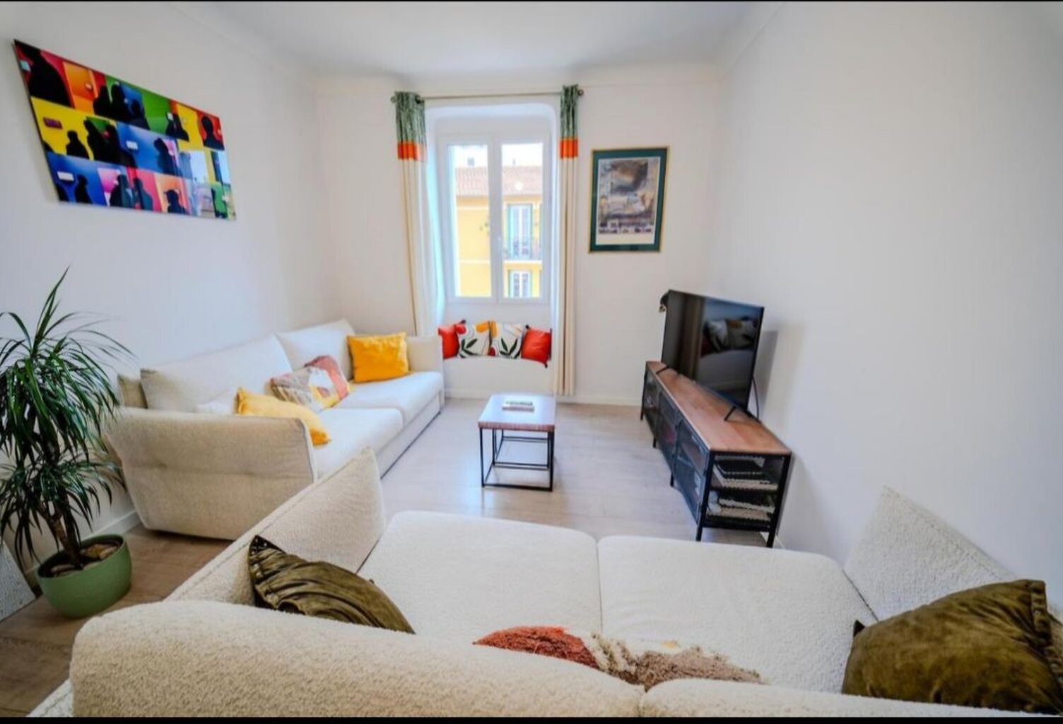 Appartement de 45m2 à louer sur Nice — photo 1