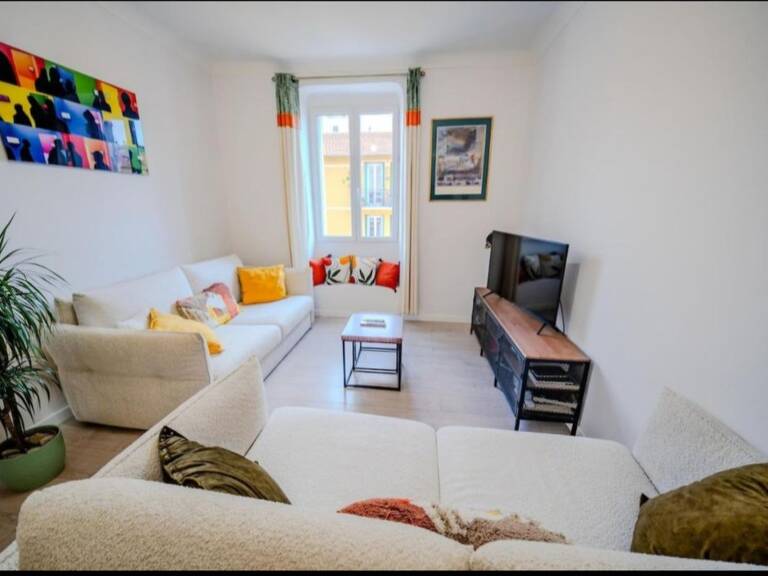 Appartement de 45m2 à louer sur Nice — photo 1