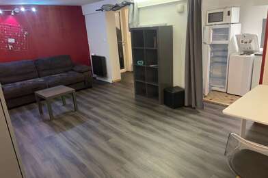 Appartement 1 pièces 600 €