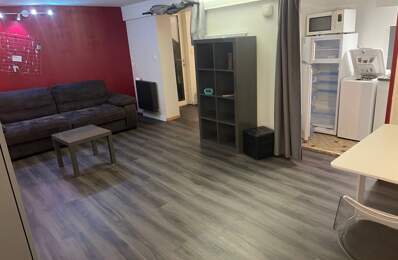 Studio de 35m2 à louer sur Chambray-lès-Tours — photo du bien