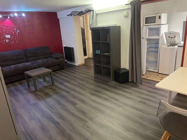 Studio de 35m2 à louer sur Chambray-lès-Tours — photo du bien