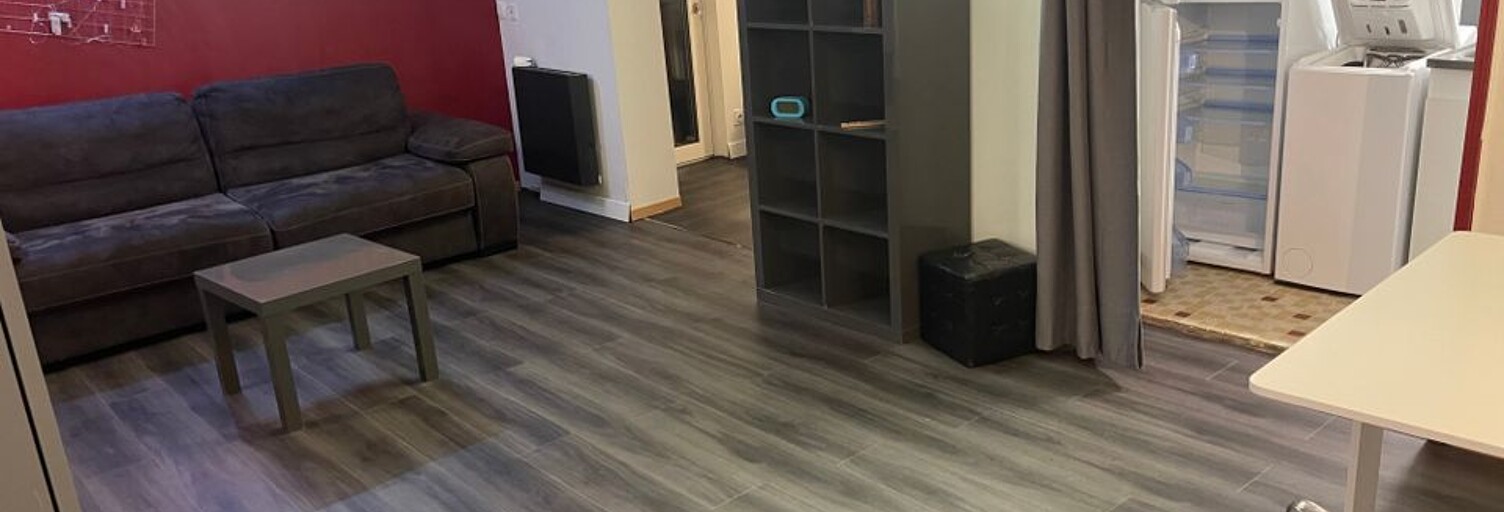 Appartement 1 Pièce 35 m² à louer à Chambray-lès-Tours (37170)