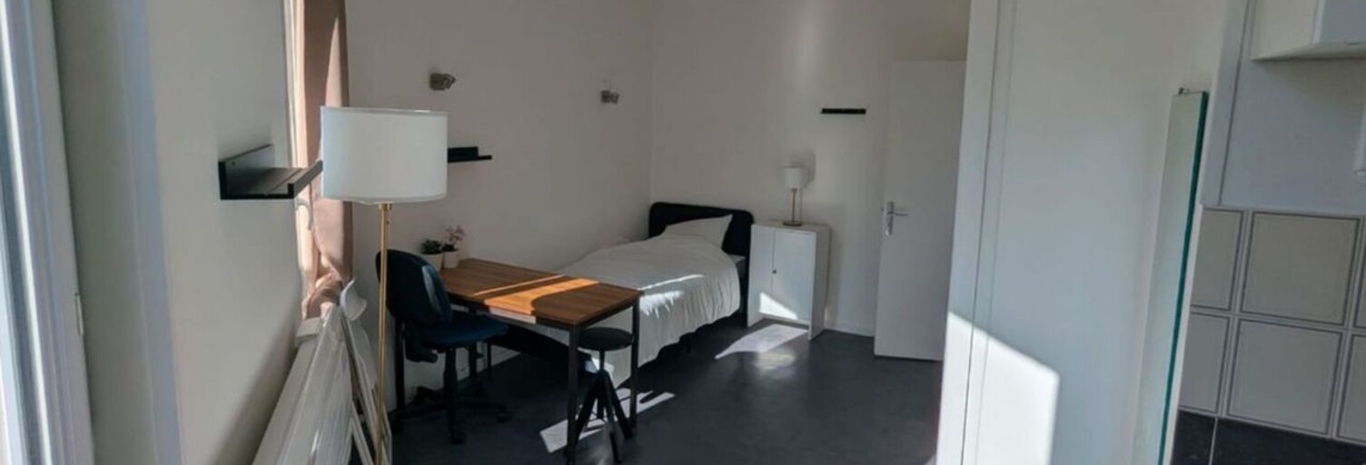 Appartement 1 Pièce 20 m² à louer à Vichy (03200)
