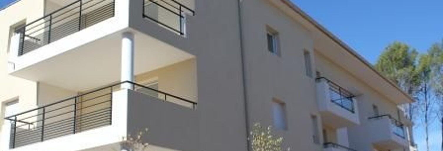 Appartement 2 Pièces 48 m² à louer à Roquebrune-sur-Argens (83380)