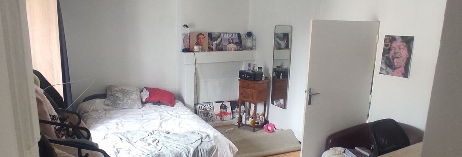 Appartement 3 Pièces 49 m² à louer à Nantes (44000)
