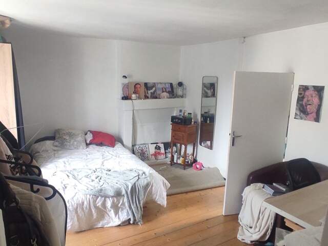 Appartement de 49m2 à louer sur Nantes — photo du bien