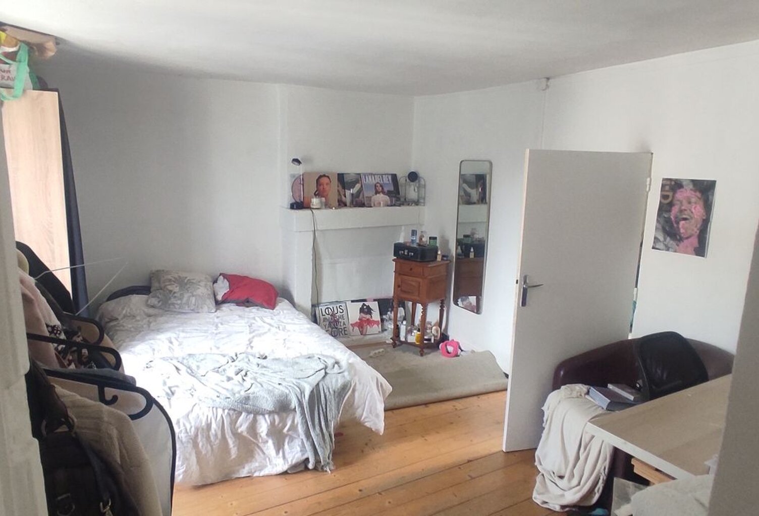Appartement de 49m2 à louer sur Nantes — photo 1